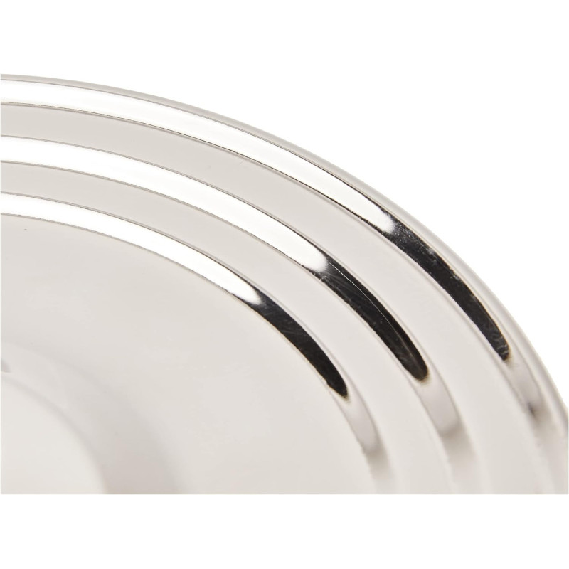 Couvercle en acier inoxydable D16/18/20 cm