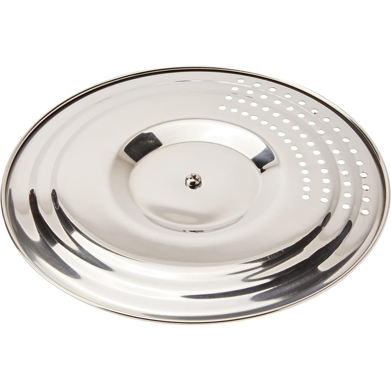 Couvercle en acier inoxydable D16/18/20 cm