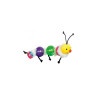 Jouet Chenille Circus pour chat 15cm - VADIGRAN - VAD-14294