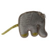 Jouet pour chien Canvas Eléphant 18cm - VADIGRAN - VAD-13991