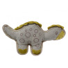 Jouet pour chien Canvas Dino 28cm - VADIGRAN - VAD-13992