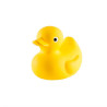Jouet pour chien Vinyl Canard Couin 9cm Jaune - VADIGRAN - VAD-13995