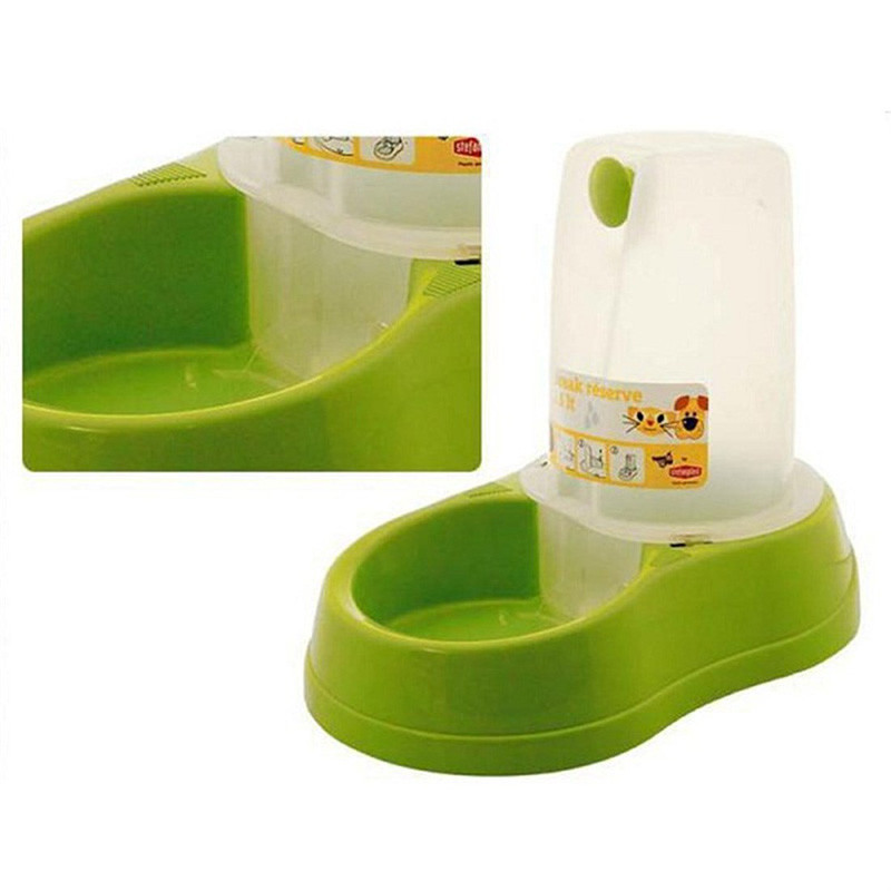 Distributeur d’eau 1,5L vert - STEFANPLAST - STE-4157