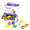 Jouet chat balle de sport éponge - VADRIGAN 