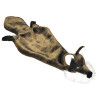 Jouet pour chien Peluche Renard Brun 51cm - VADIGRAN - VAD-13299