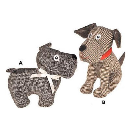 Jouet pour chien English Fashion Holmes gris - SAMY - VAD-13308