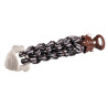 Jouet pour chien TPR verrouillable poisson saveur poulet 28cm Marron/Blanc - VADIGRAN - VAD-14074