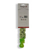 Jouet pour chien TPR verrouillable poisson saveur menthe 28cm Vert/Blanc - VADIGRAN - VAD-14077