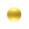 Jouet pour chien balle caoutchouc Ø5cm Jaune - VADIGRAN - VAD-14152