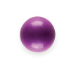 Jouet pour chien balle caoutchouc Ø5cm Violet - VADIGRAN - VAD-14192