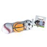 Jouet pour chien Vinyl Balles de sport Ø6.5cm - VADIGRAN - VAD-14430