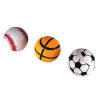 Jouet pour chien Vinyl Balles de sport Ø6.5cm - VADIGRAN - VAD-14430
