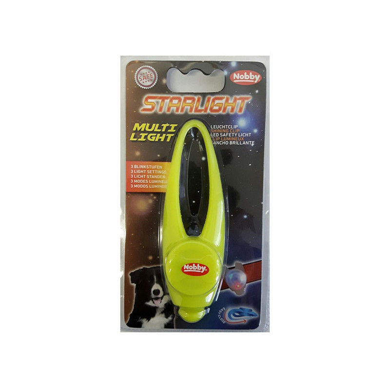 Lampe de sécurité Starlight MultiLight - NOBBY 