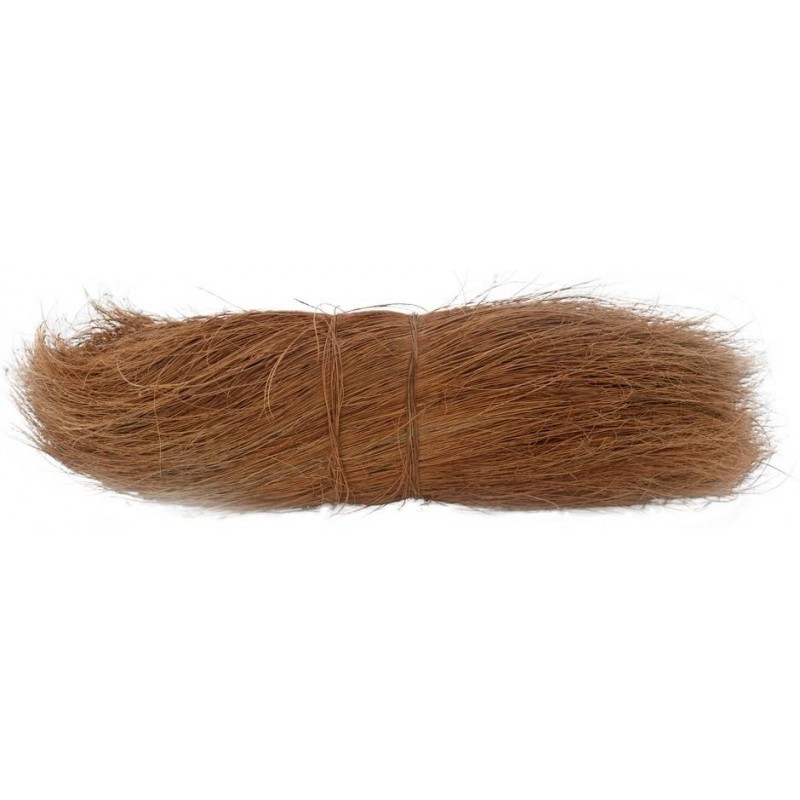 Bourre nid fibre de coco +/-330g Marron - BENELUX - BEN-14544