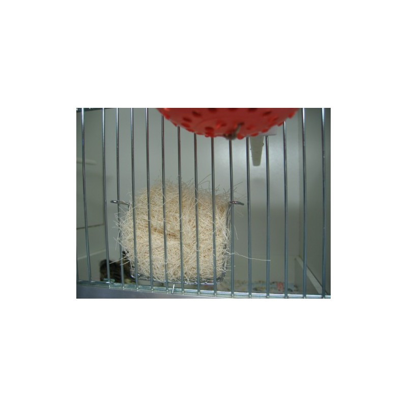 Bourre nid Sharpi de Coton 150g Blanc - BENELUX - BEN-14548