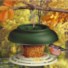 Mangeoire en plastique Break pour oiseaux 1.2L - MARCHIORO - MCO-BREVER