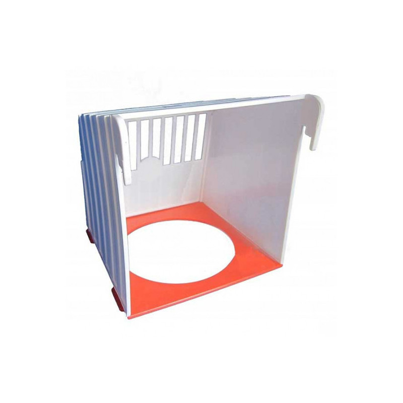 Nichoir en plastique sans nid type boîte - FAUNA - BEN-14531