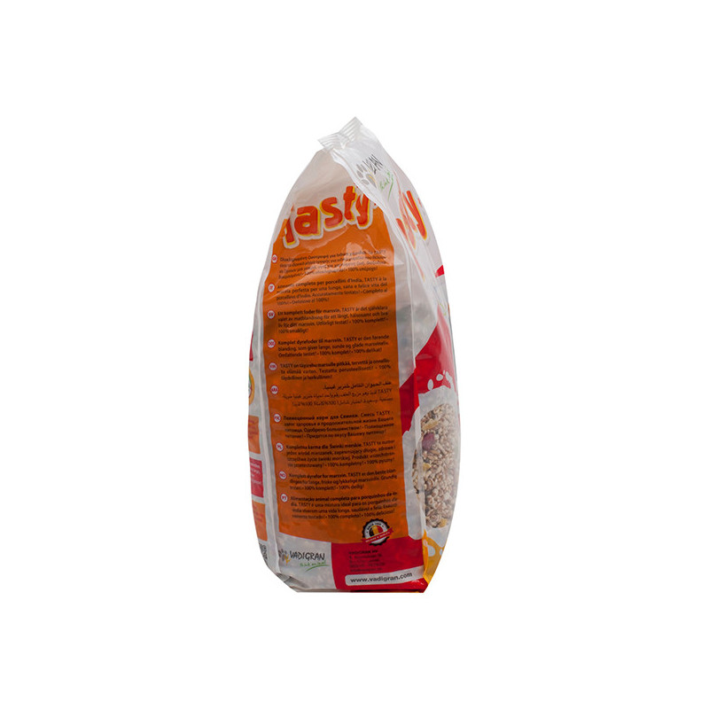 Aliment complet Tasty Cobaye 4kg - VADIGRAN - VAD-378050