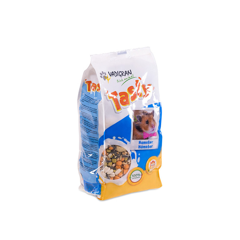 Aliment complet Tasty Hamster 800g - VADIGRAN - VAD-380010