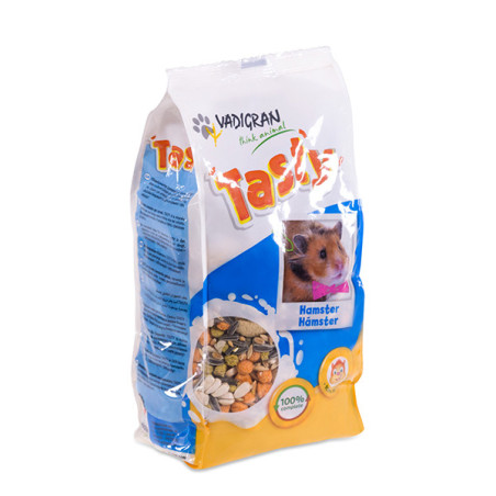 Aliment complet Tasty Hamster 800g - VADIGRAN - VAD-380010