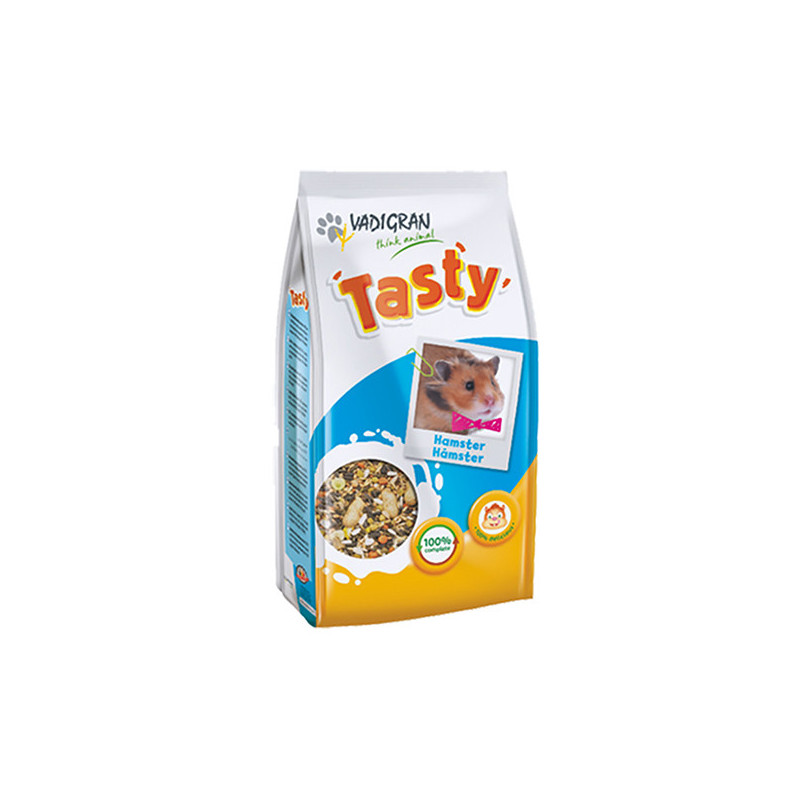 Aliment complet Tasty Hamster 800g - VADIGRAN - VAD-380010