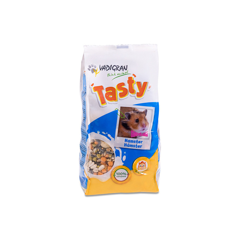 Aliment complet Tasty Hamster 800g - VADIGRAN - VAD-380010