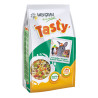 Aliment complet Tasty rongeurs 3Kg - VADIGRAN - VAD-382050