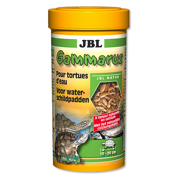 JBL Nourriture pour tortues d'eau 250 ml