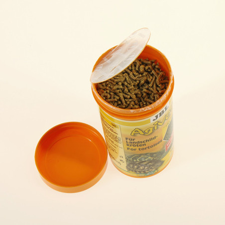Aliment de base pour tortues terrestres Agivert 1L - JBL 