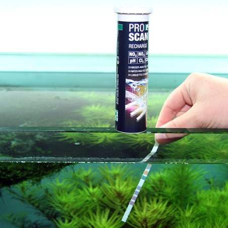 Test d’eau pour aquariums ProScan - JBL AQUA - JBL-2542000