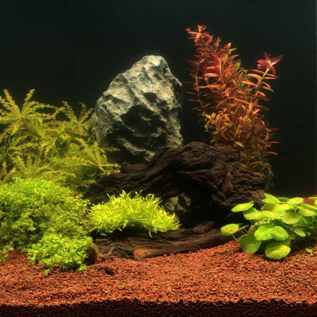 Substrat de sol pour aquarium Manado 5L -JBL - JBL-6702300