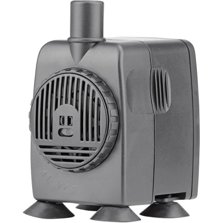 Pompe de fontaine d'intérieur PondoCompact 600l/h 1,3m - PONTEC - PONT-57507