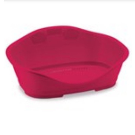 Corbeille pour chien fushia taille 2 - TRIXIE - STE-97836