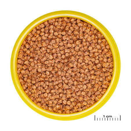 Aliment de base pour poissons rouges/Voiles de Chine Pronovo Fantail Grano S 100ml - JBL - JBL-3132300