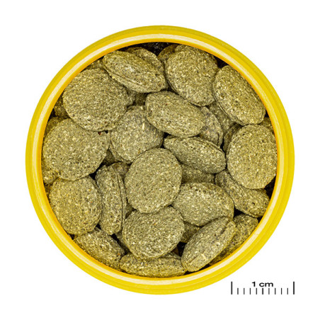 Comprimés alimentaires Pronovo Pleco Waferm 100ml - JBL - JBL-3133100