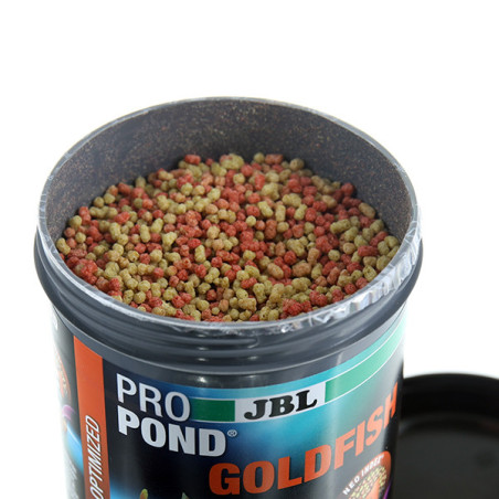 Granulés pour poissons XS 1L - JBL Propond Goldfish