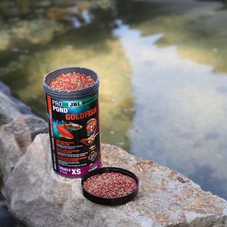 Granulés pour poissons XS 1L - JBL Propond Goldfish