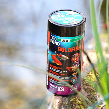 Granulés pour poissons XS 1L - JBL Propond Goldfish