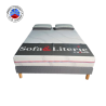 Matelas La Marianne 90x190cm - ISOPLAST - 13007203