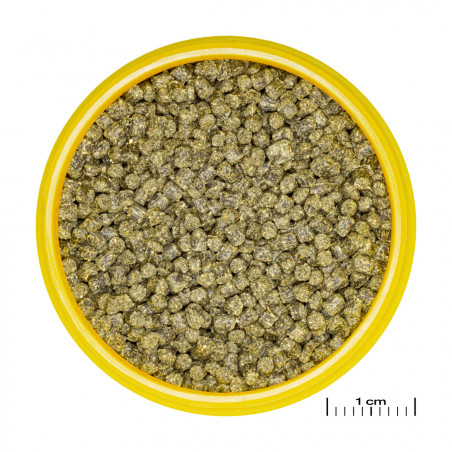 Granulés pour crevettes S click 100mL- JBL Pronovo Shrimps Grano