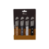 Set de 4 tartineurs Essentiels - PRADEL EXCELLENCE - PCOT001002