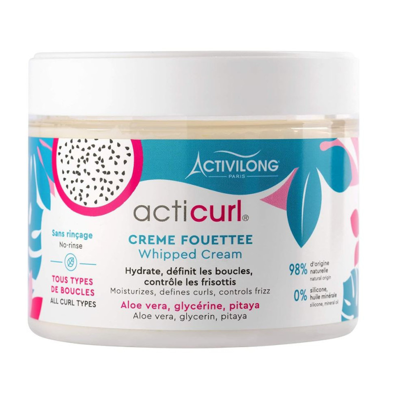 Crème fouettée - Acticurl - ACTIVILONG