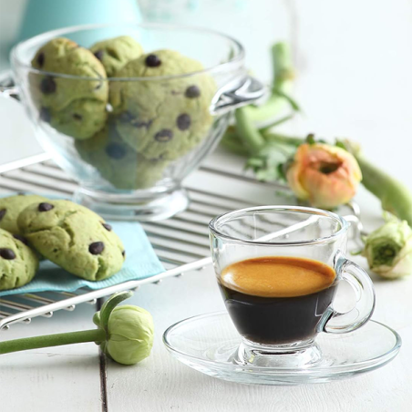 Tasse  + Soucoupe expresso - LAV - 201792S