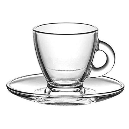 Tasse  + Soucoupe expresso - LAV - 201792S