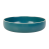 Assiette creuse Aeki Ø20cm Bleu - LETHU - GL536317