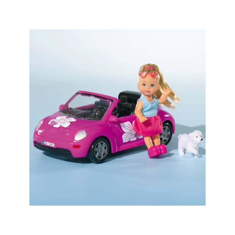 Poupée Beetle Evi love SIMBA - Dès 3 ans
