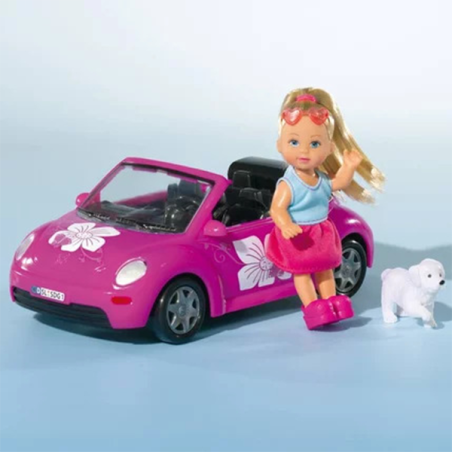 Poupée Beetle Evi love SIMBA - Dès 3 ans
