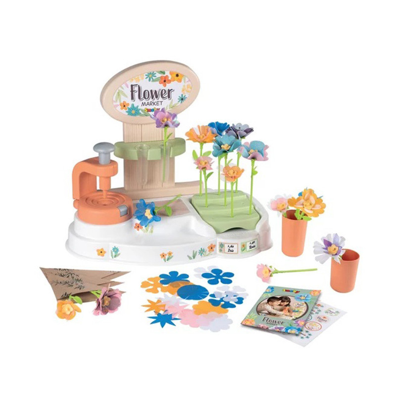 Marché aux fleurs SMOBY - Dès 3 ans