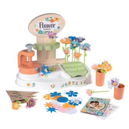 Marché aux fleurs SMOBY - Dès 3 ans