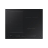 Plaque de cuisson Induction 6 foyers I-Move Series 4 Noir - HAIER - HAMTSJ54MB1
